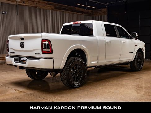 Used 2020 RAM 2500 Laramie image 9