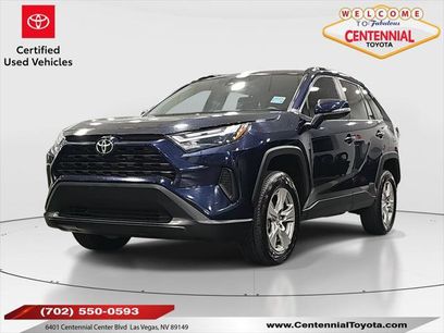 Certified 2023 Toyota RAV4 XLE