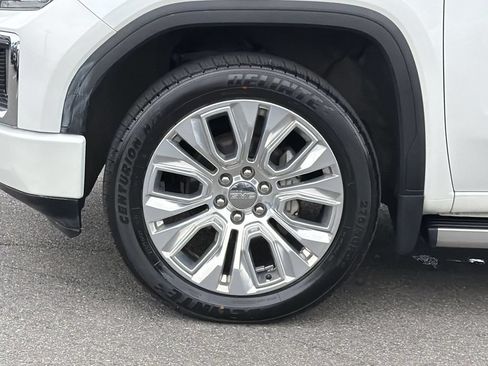 Used 2020 GMC Sierra 1500 Denali w/ Denali Ultimate Package AWD/4WD image 12