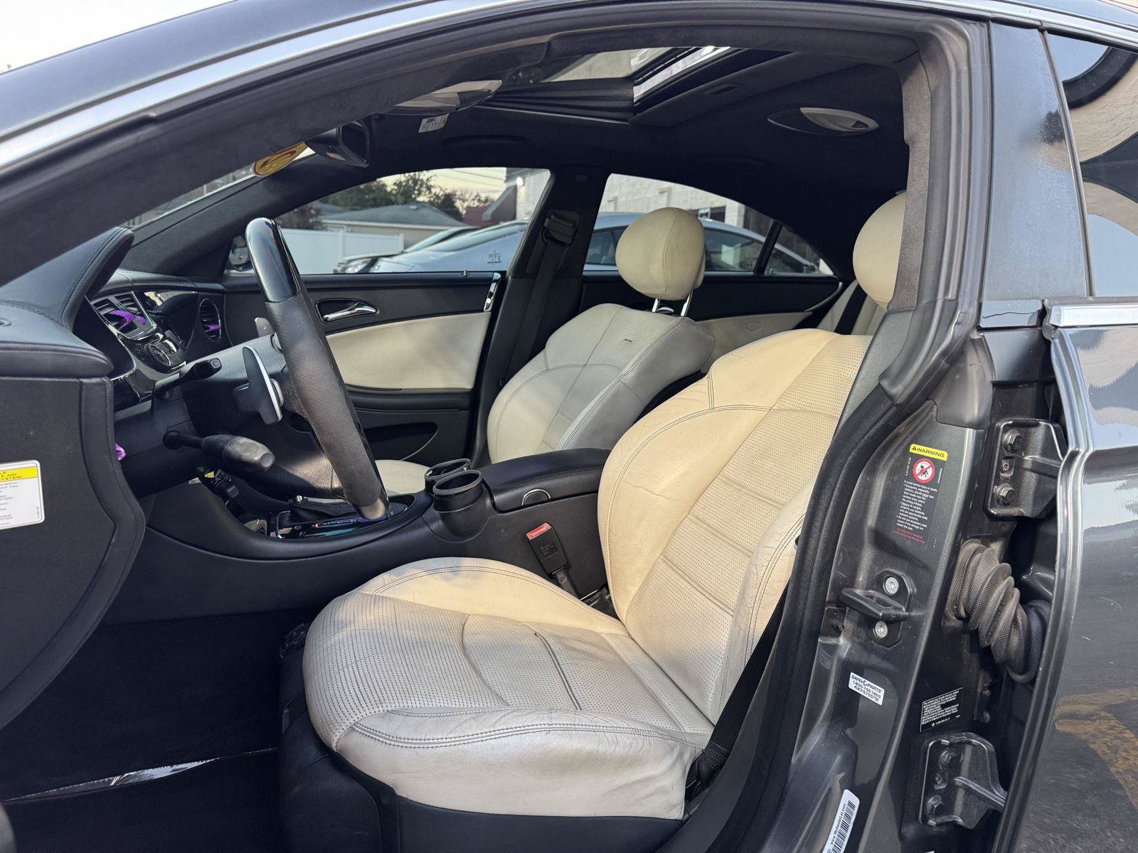 Used 2007 Mercedes-Benz CLS 63 AMG image 21