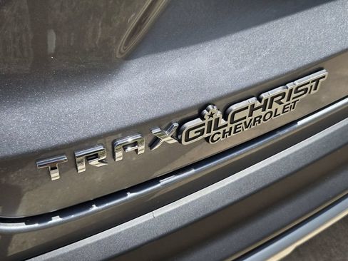 New 2026 Chevrolet Trax LT FWD image 12