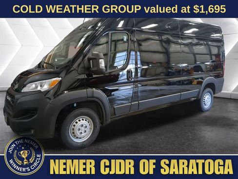 New 2026 RAM ProMaster 2500 w/ Safety Group image 2