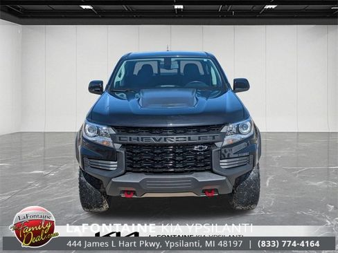 Used 2022 Chevrolet Colorado ZR2 image 8
