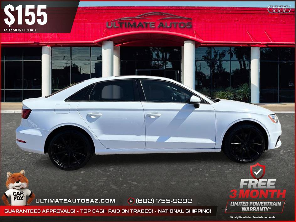 Used 2016 Audi A3 1.8T Premium FWD image 5