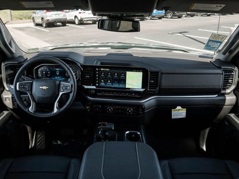 New 2026 Chevrolet Silverado 1500 LTZ AWD/4WD image 11