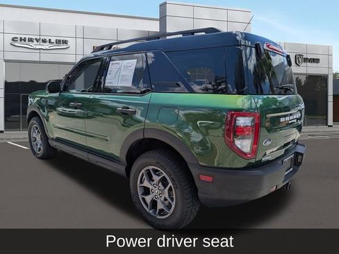 Used 2024 Ford Bronco Sport Badlands AWD/4WD image 5