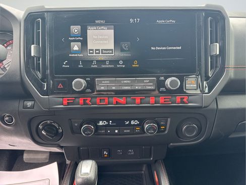 Certified 2025 Nissan Frontier PRO-4X AWD/4WD image 20