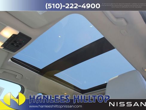 Used 2023 Nissan Rogue SL w/ SL Premium Package image 25