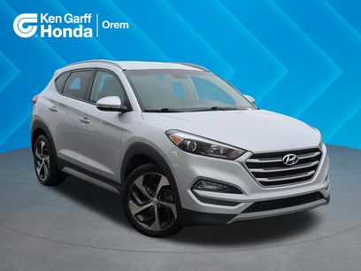 Used 2017 Hyundai Tucson Sport w/ Cargo Package