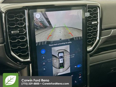 New 2026 Ford Ranger Lariat w/ FX4 Off-Road Package image 15