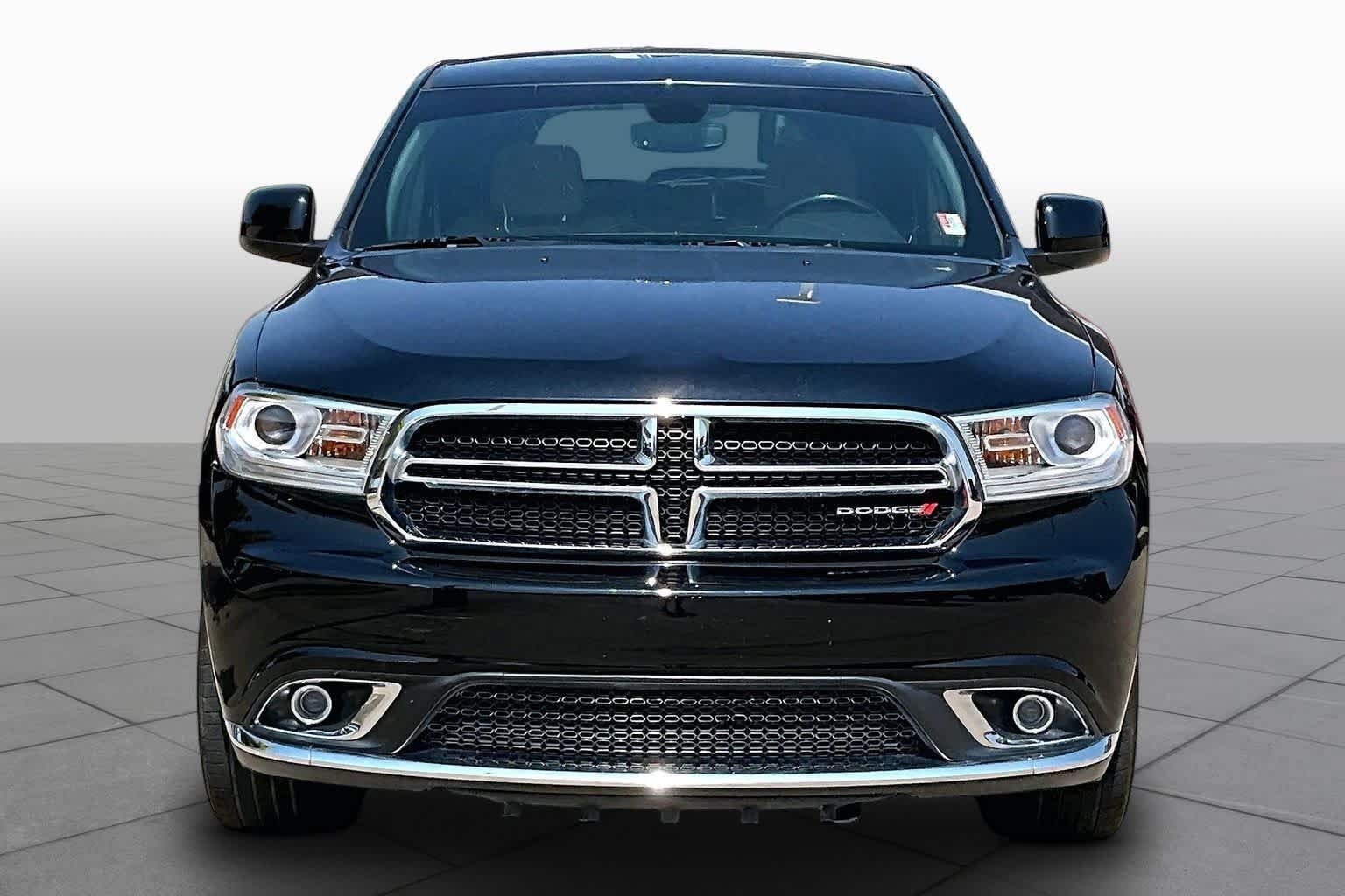 Used 2020 Dodge Durango SXT w/ 3rd Row Seating Group AWD/4WD image 3