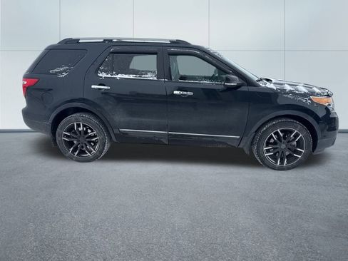 Used 2015 Ford Explorer Limited w/ Equipment Group 302A image 5