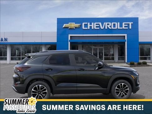 New 2026 Chevrolet TrailBlazer LT w/ Convenience Package FWD image 5