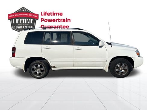 Used 2005 Toyota Highlander V6 image 7