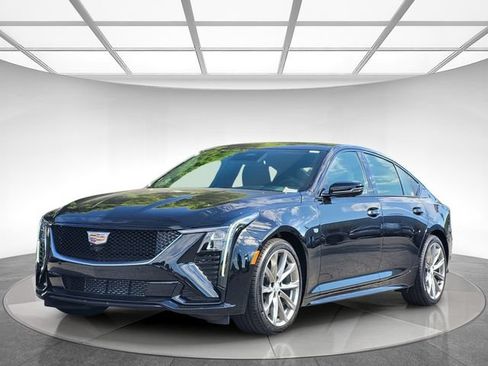 New 2026 Cadillac CT5 Sport RWD image 8