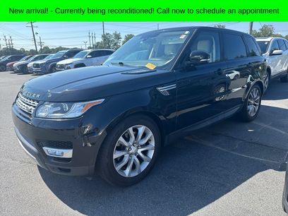 Used 2015 Land Rover Range Rover Sport HSE