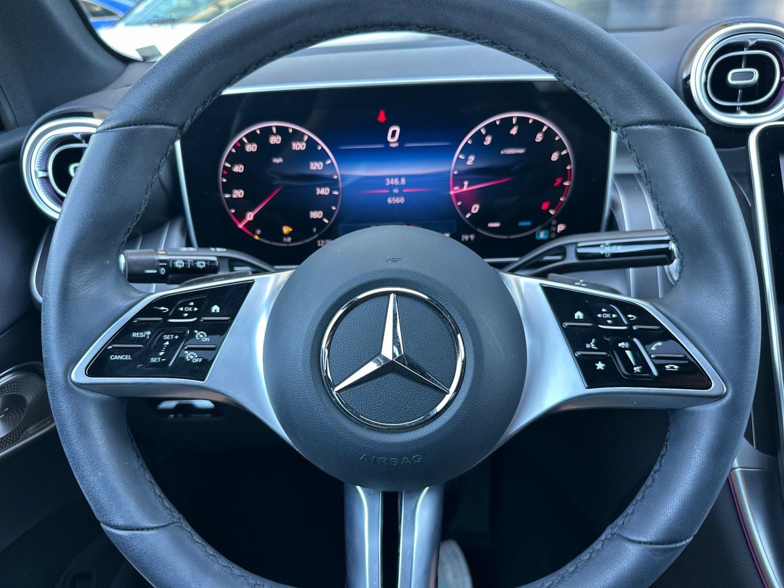Certified 2026 Mercedes-Benz GLC 300 4MATIC image 28