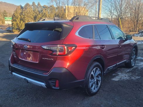 Used 2020 Subaru Outback Limited w/ Popular Package #2 image 8