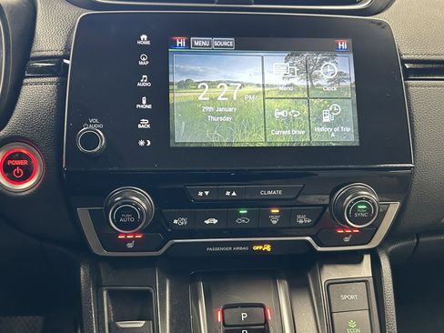 Used 2022 Honda CR-V Touring image 30