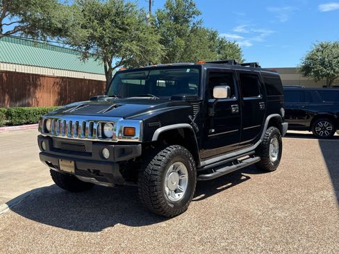 Used 2003 HUMMER H2 w/ Preferred Equipment Group image 12