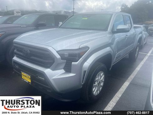 New 2025 Toyota Tacoma SR5 image 1
