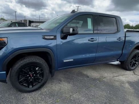 New 2026 GMC Sierra 1500 Elevation AWD/4WD image 6
