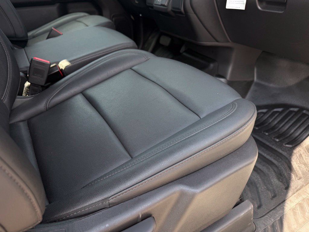 Used 2023 Chevrolet Silverado 1500 W/T RWD image 29