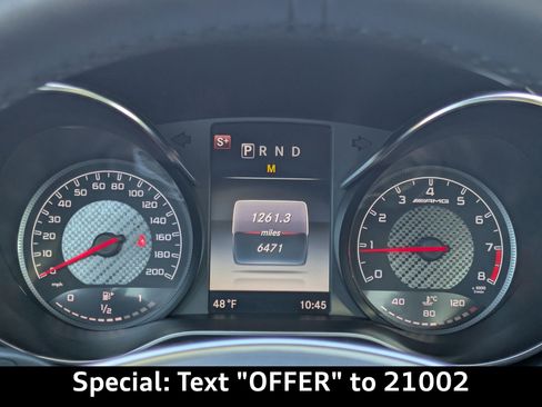 Used 2017 Mercedes-Benz AMG GT Coupe image 30