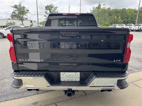 Used 2026 Chevrolet Silverado 1500 LTZ AWD/4WD image 7
