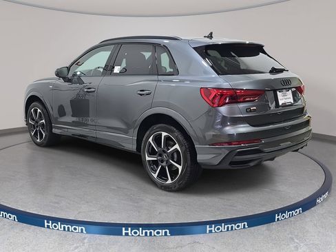 Used 2025 Audi Q3 2.0T Premium Plus w/ Premium Plus Package AWD/4WD image 7