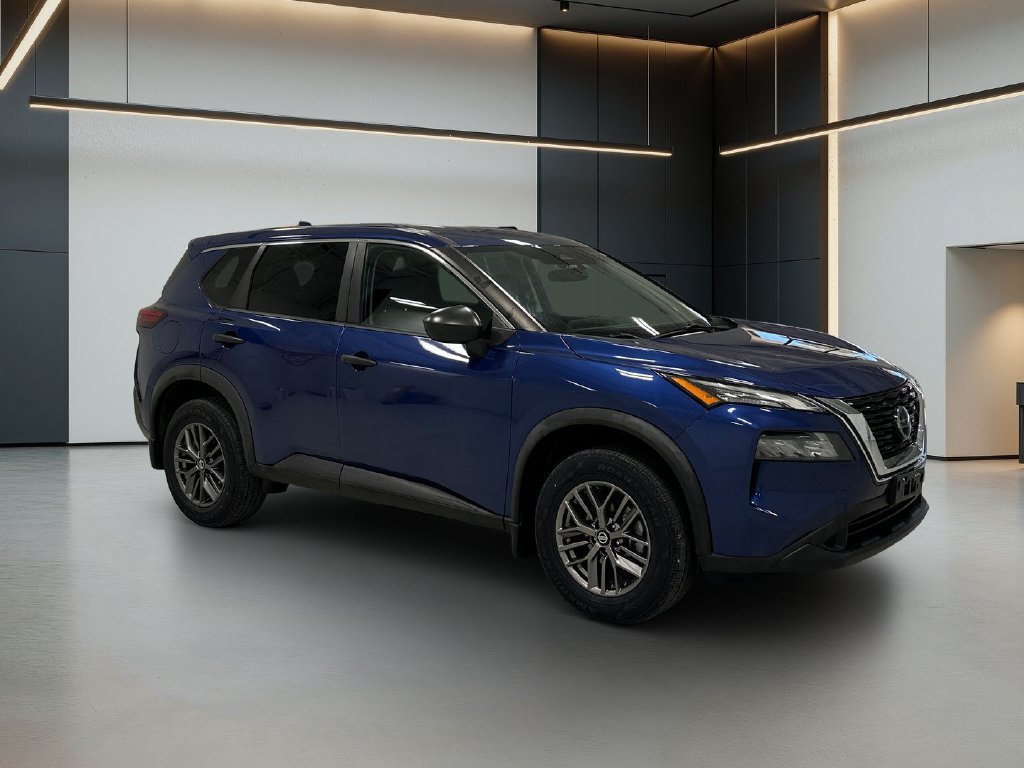 Used 2021 Nissan Rogue S AWD/4WD image 8