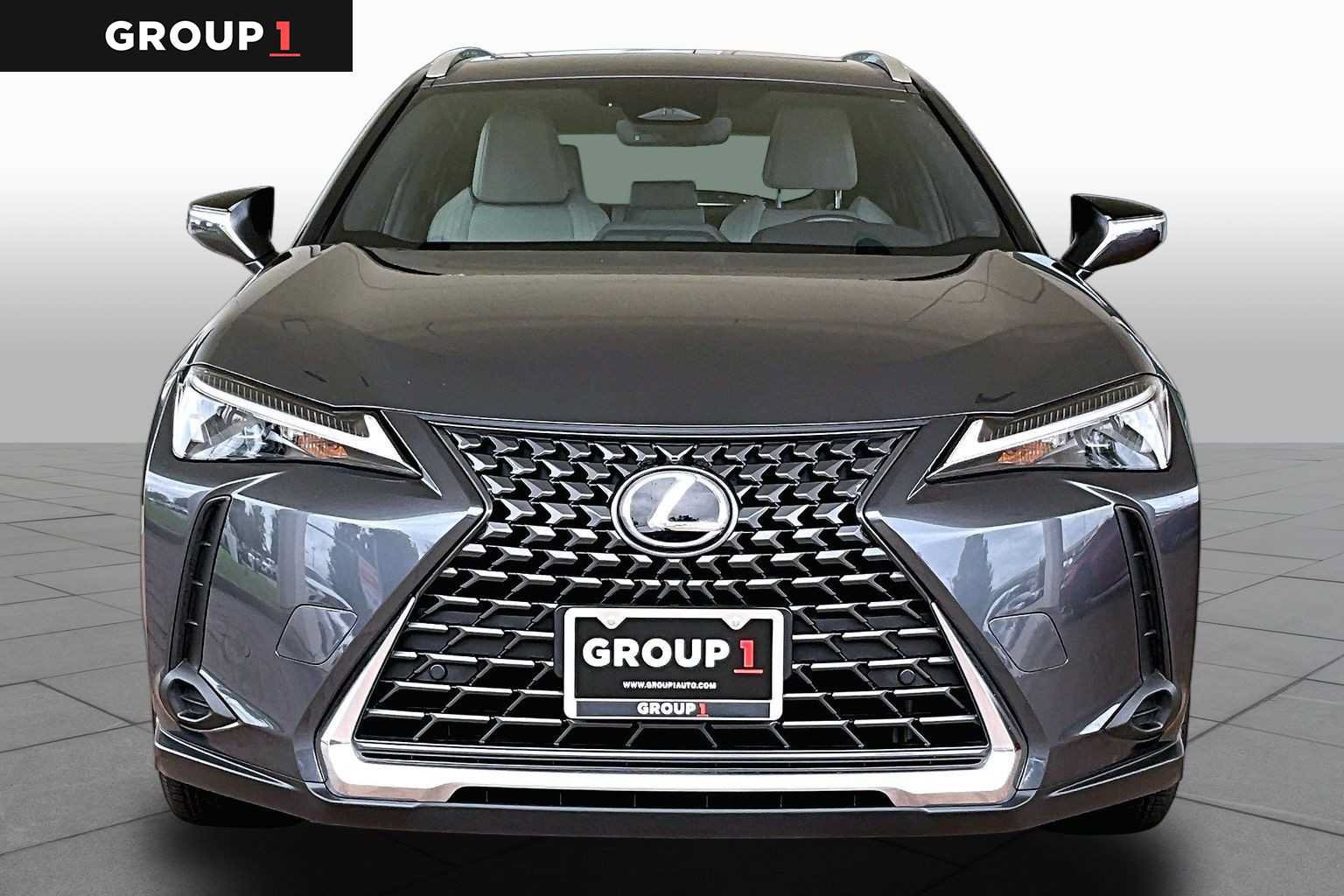 Certified 2026 Lexus UX 300h FWD w/ Cold Area Package image 3