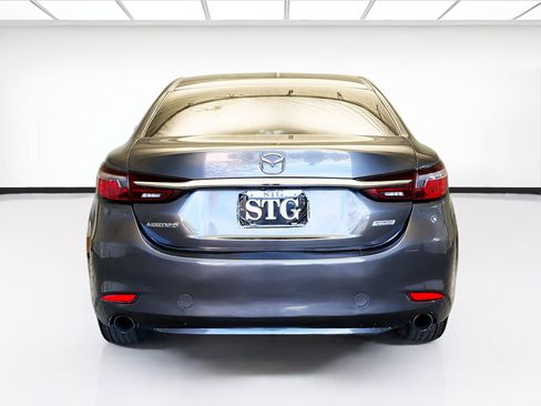 Used 2018 MAZDA MAZDA6 Touring image 5