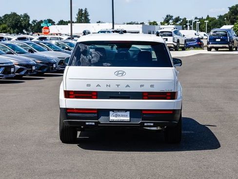 New 2026 Hyundai Santa Fe SEL AWD/4WD image 4