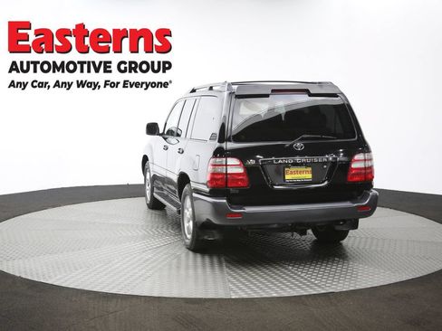 Used 2005 Toyota Land Cruiser AWD/4WD image 69