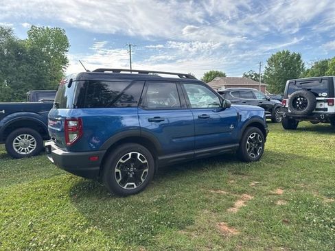 Used 2024 Ford Bronco Sport Outer Banks image 8
