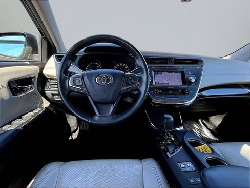 Used 2015 Toyota Avalon Limited w/ Technology Package FWD image 8