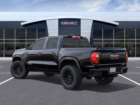 New 2026 GMC Canyon Elevation w/ Convenience Package image 3