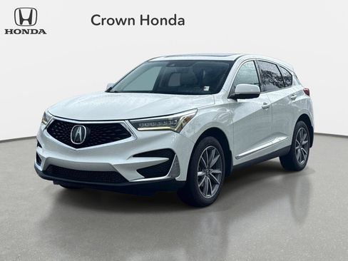 Used 2019 Acura RDX FWD w/ Technology Package image 1