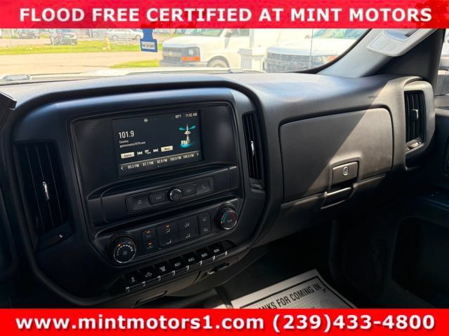 Used 2016 Chevrolet Silverado 3500 W/T w/ WT Fleet Convenience Package AWD/4WD image 11