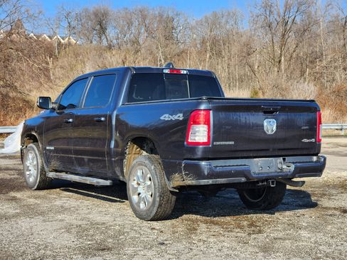 Used 2019 RAM 1500 Big Horn image 2