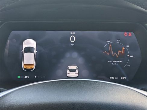 Used 2016 Tesla Model S 70 image 20