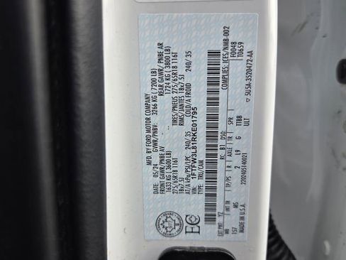 Used 2024 Ford F150 XLT w/ Tow/Haul Package image 21