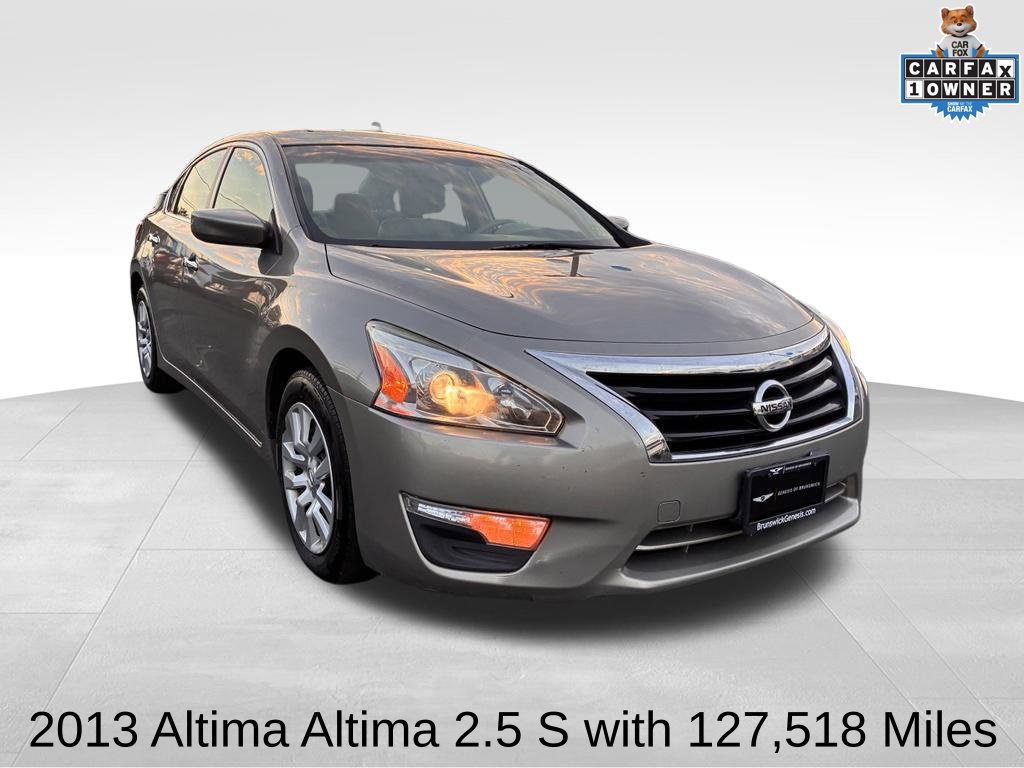 Used 2013 Nissan Altima 2.5 S FWD 360° Tour
