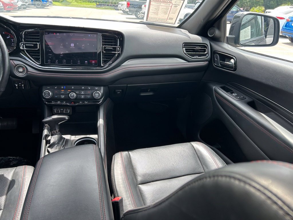 Used 2024 Dodge Durango GT AWD/4WD image 12