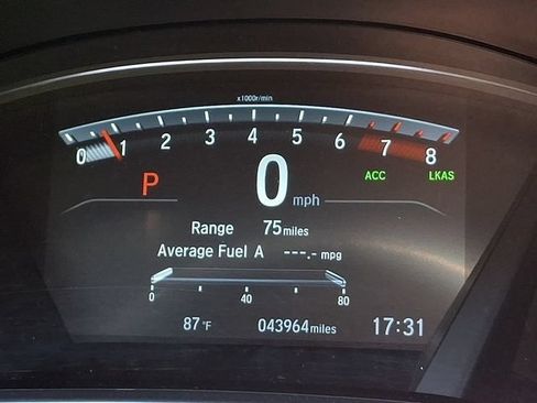 Certified 2022 Honda CR-V EX image 23