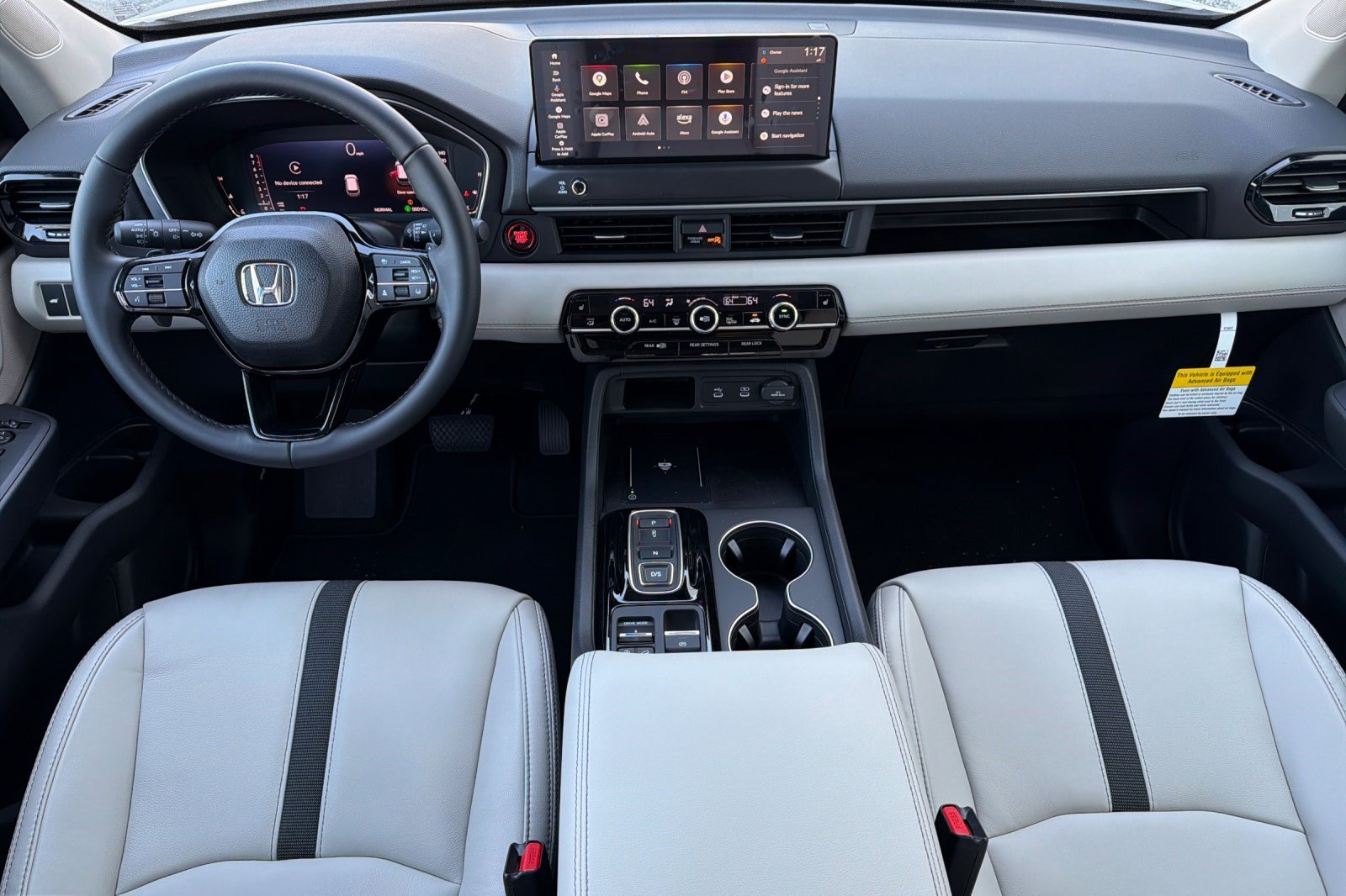 New 2026 Honda Pilot EX-L image 14