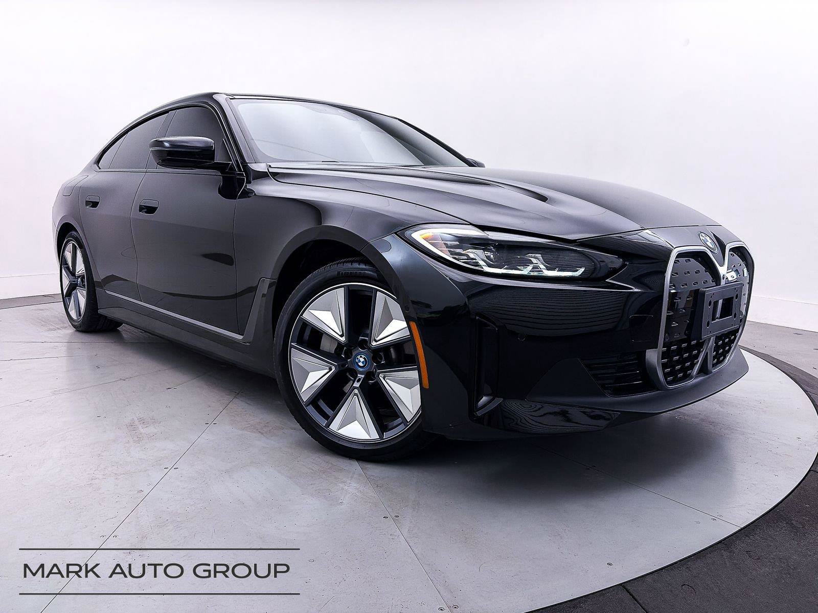 Used 2023 BMW i4 eDrive35 w/ Premium Package RWD image 3