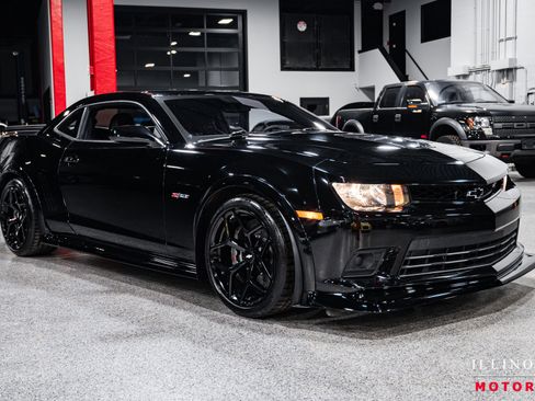 Used 2015 Chevrolet Camaro Z/28 image 7