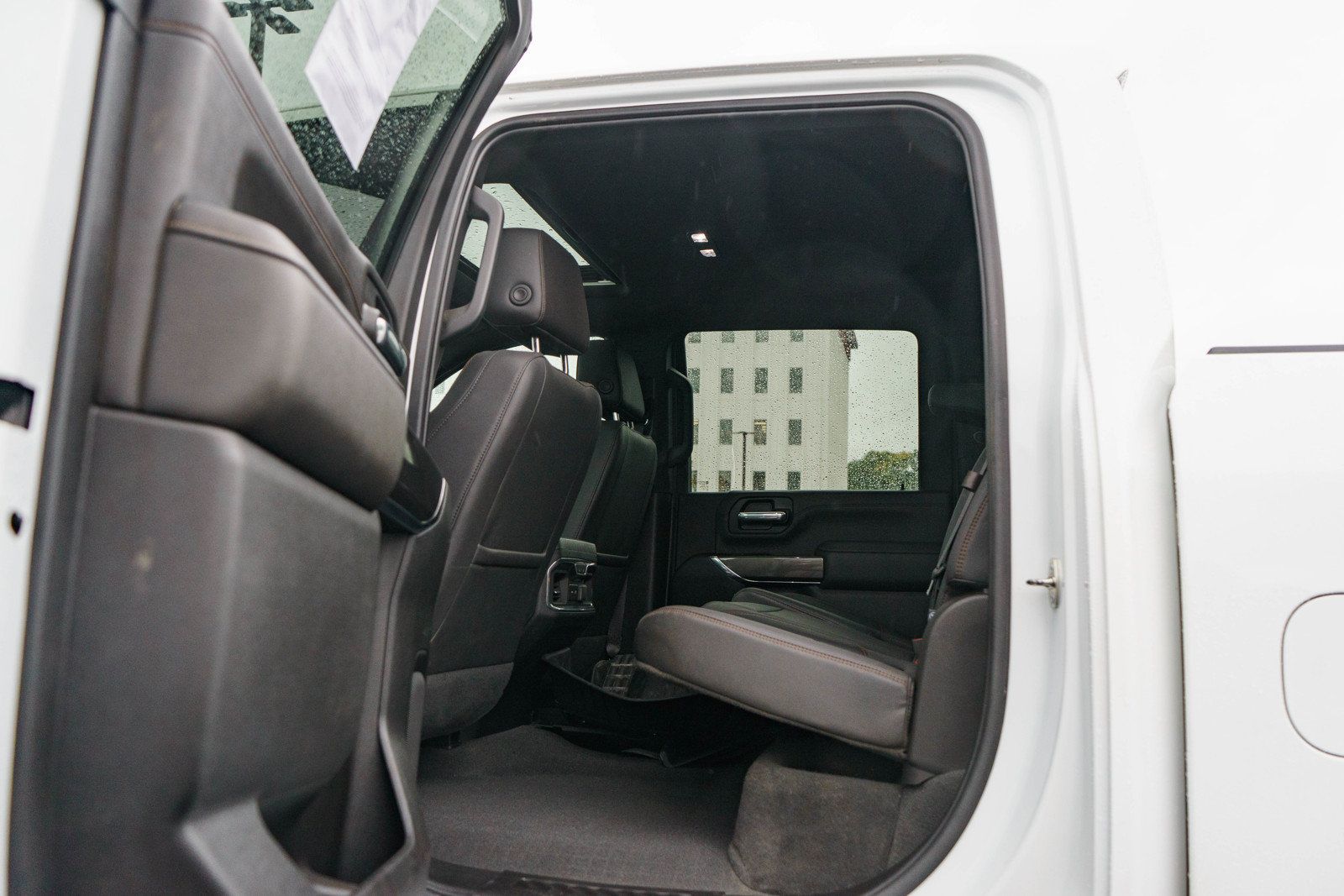 Used 2023 GMC Sierra 2500 AT4 w/ AT4 Preferred Package AWD/4WD image 14
